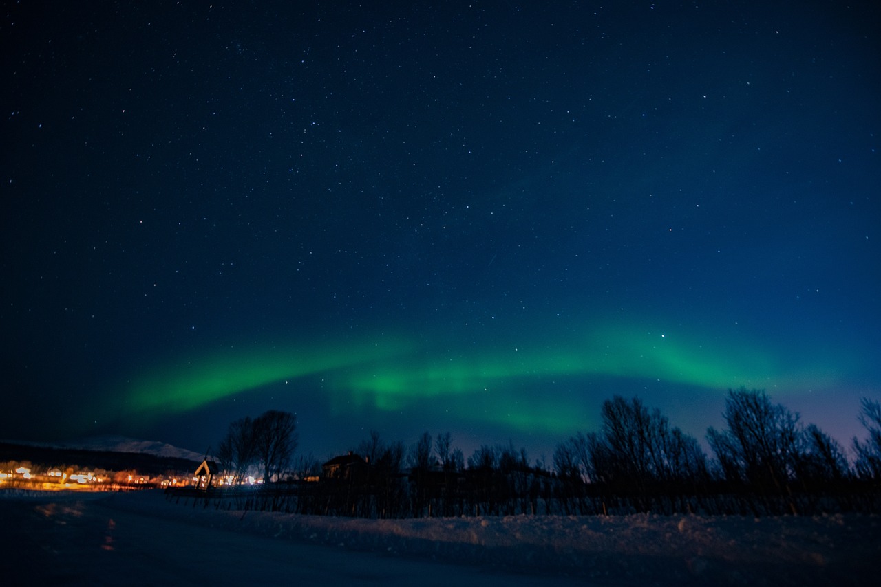 Aventura de 4 días en Tromsø, Noruega